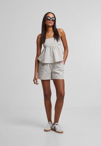 Urban Classics Top in Beige