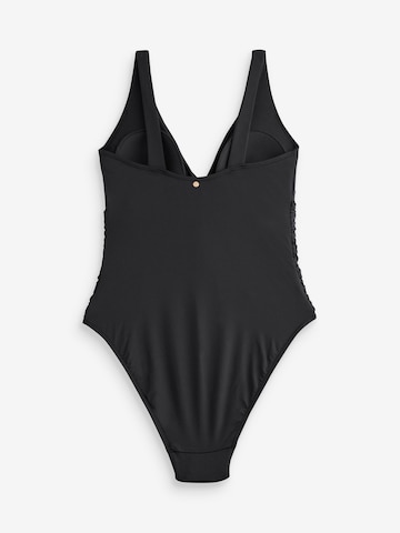 Costume intero di Mint Velvet in nero