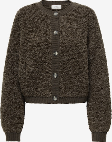 JDY Strickjacke in Grün: Vorderseite