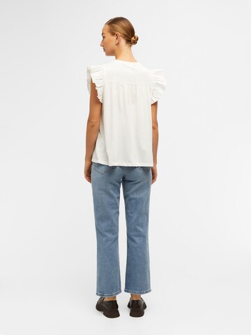 OBJECT Blouse 'LIPA' in Wit