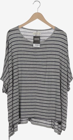 Abercrombie & Fitch Top & Shirt in XS in Grey: front