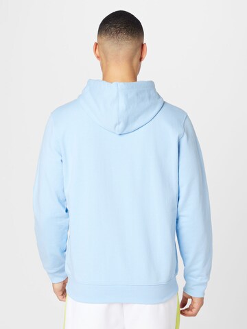 Sweat-shirt LACOSTE en bleu