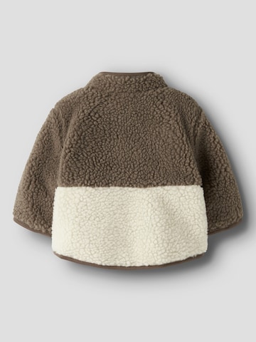 Veste mi-saison Lil'Atelier en marron