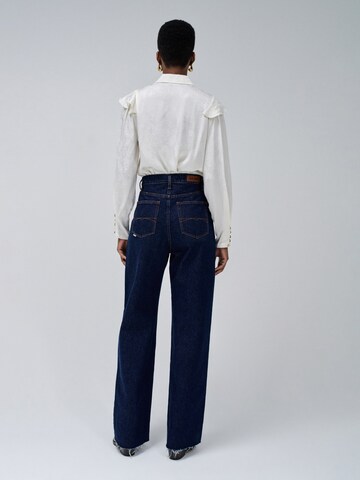 Salsa Jeans Slim fit Jeans 'True' in Blue