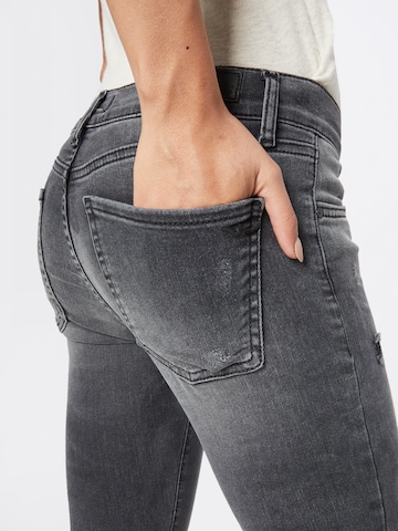 LTB Slimfit Jeans 'Lonia' in Grijs