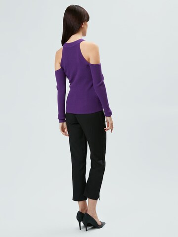Influencer - Jersey en lila