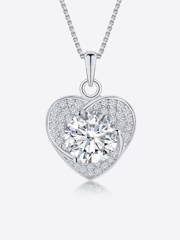 DANIEL CLIFFORD Necklace 'Elena' in Silver