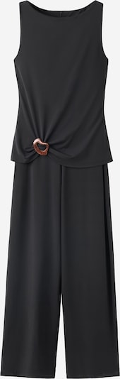 fekete MANGO Kezeslábas 'FIRA' - XXS, Termék nézet