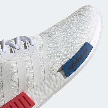 ADIDAS ORIGINALS Σνίκερ χαμηλό 'Nmd_R1' σε λευκό