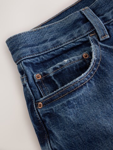 Next Regular Jeans 'Authentische City' in Blue