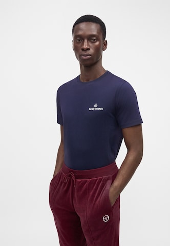 raudona Sergio Tacchini Laisvas Kelnės
