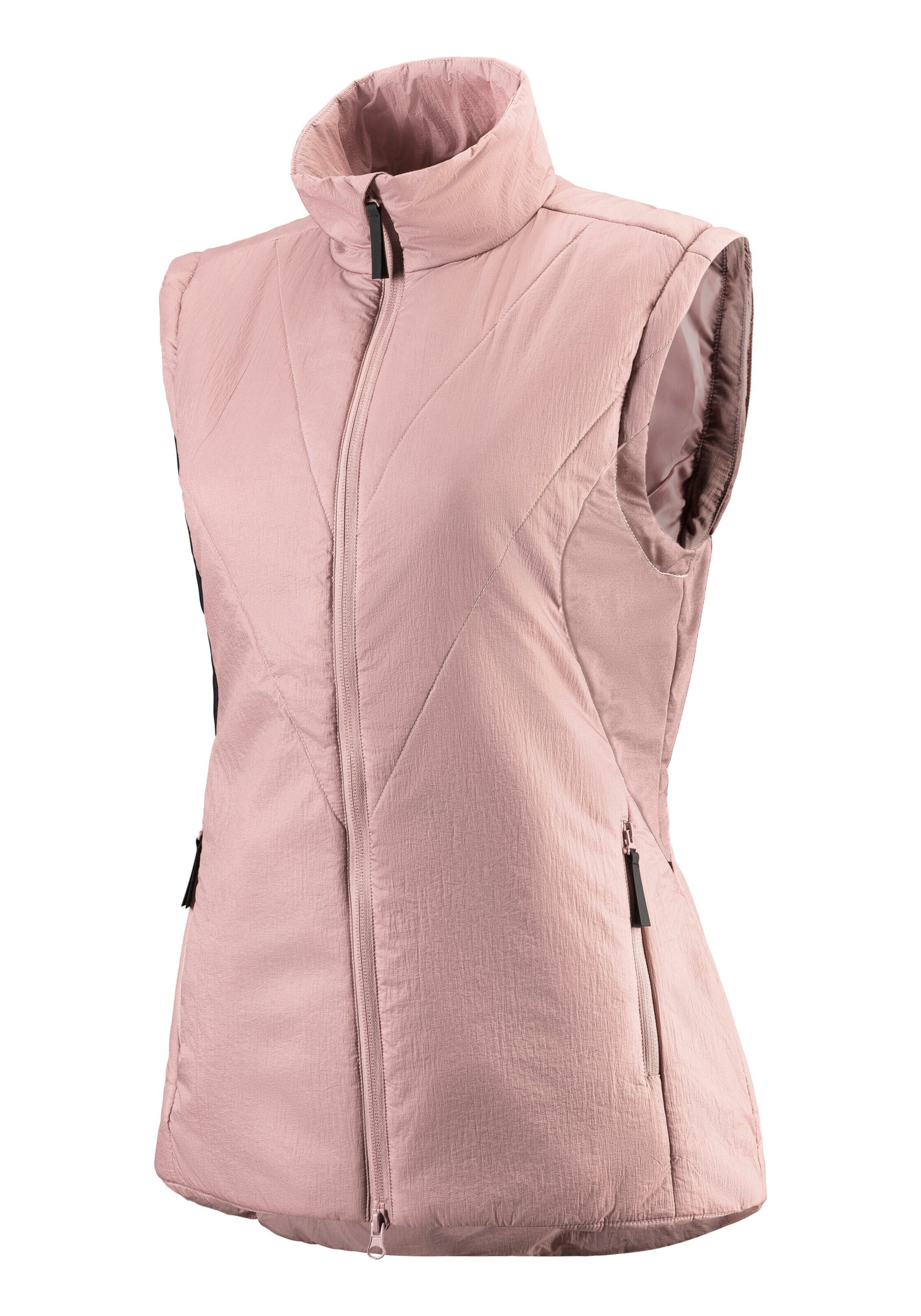 VIVANCE Between-Season Jacket in Pink