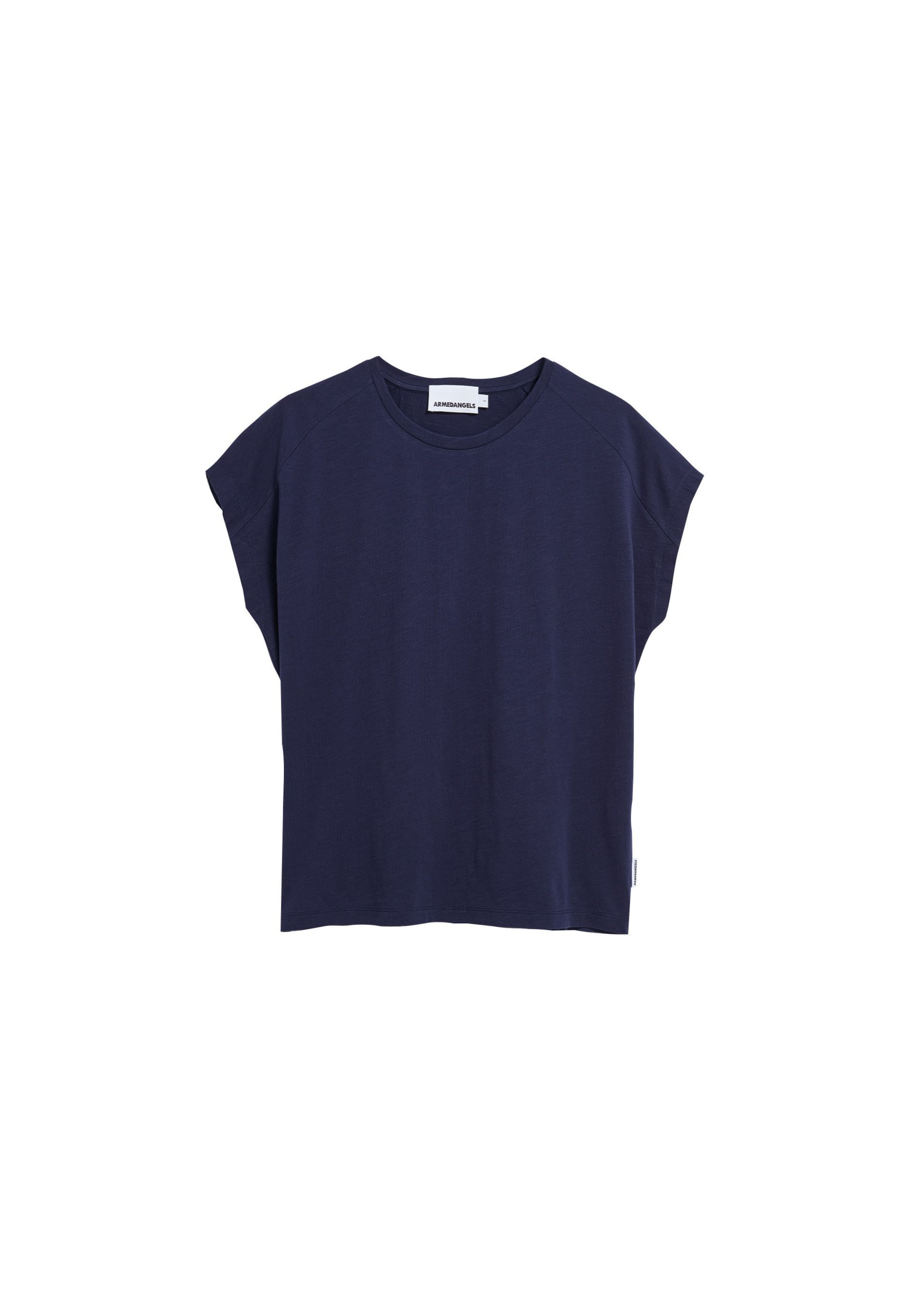 ARMEDANGELS Shirt in Blue: front