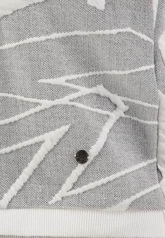 Key Largo Pullover 'Booklet' i grå