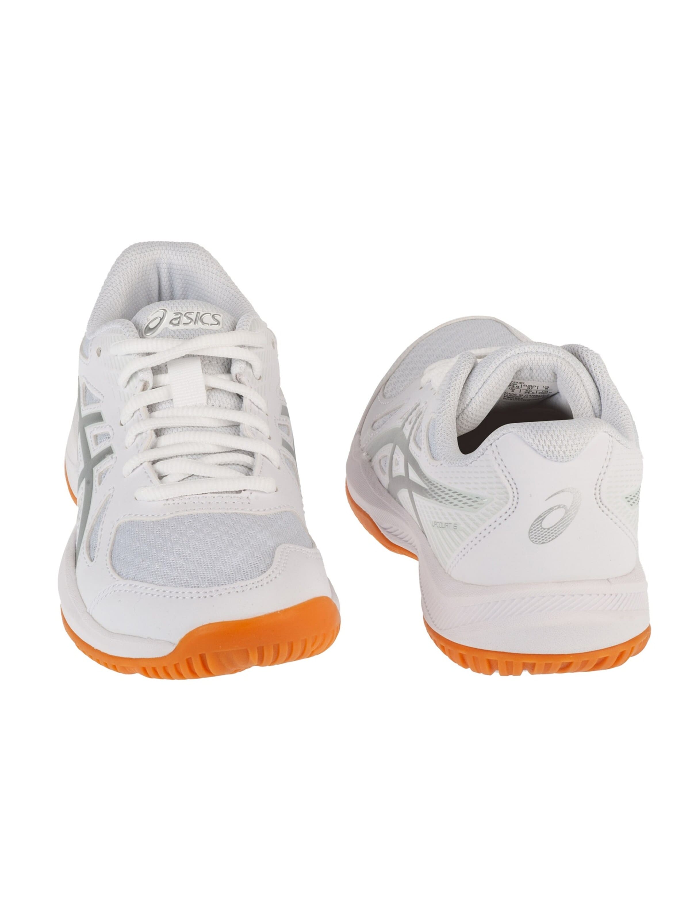 ASICS Sports shoe 'ASICS Upcourt 6' in White