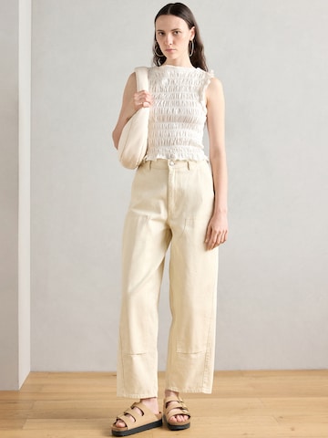 BIRKENSTOCK Μιούλ 'Florida III' σε μπεζ