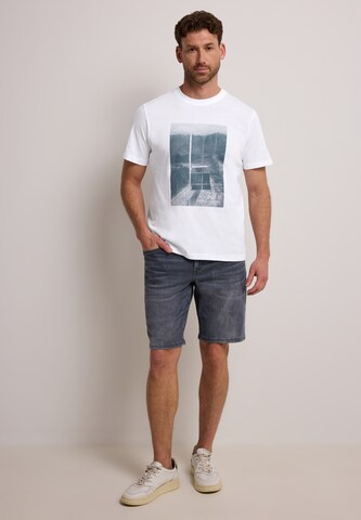 Street One MEN Shirt in White