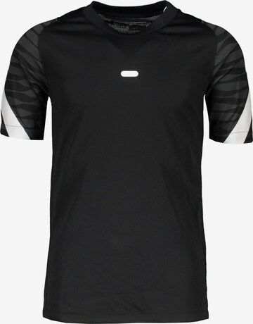 NIKE Sportshirt 'Strike 21' in Schwarz: predná strana