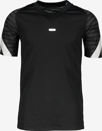 NIKE Functioneel shirt 'Strike 21' in Zwart: voorkant