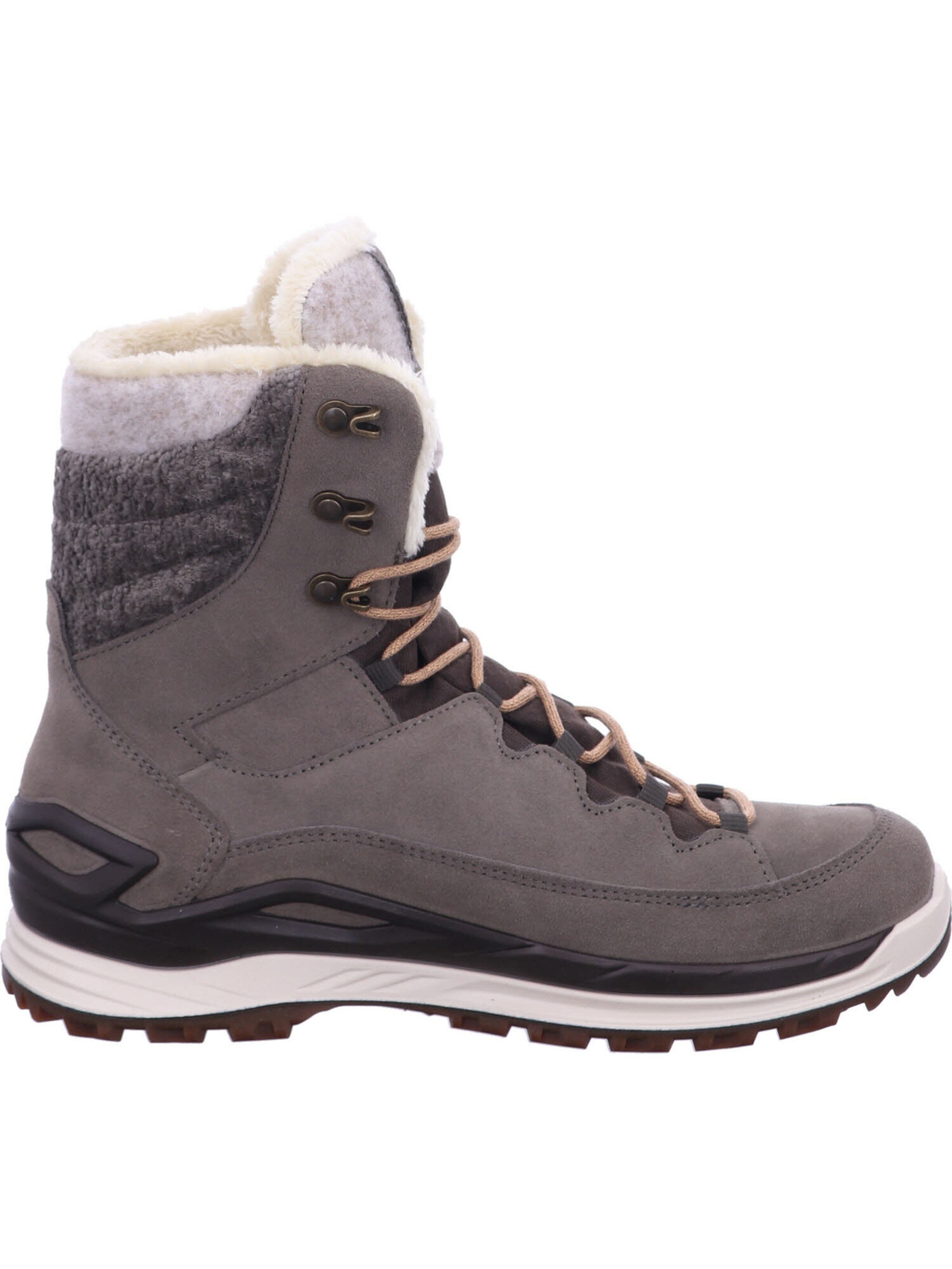 LOWA Boots 'CALCETA EVO' in Grey
