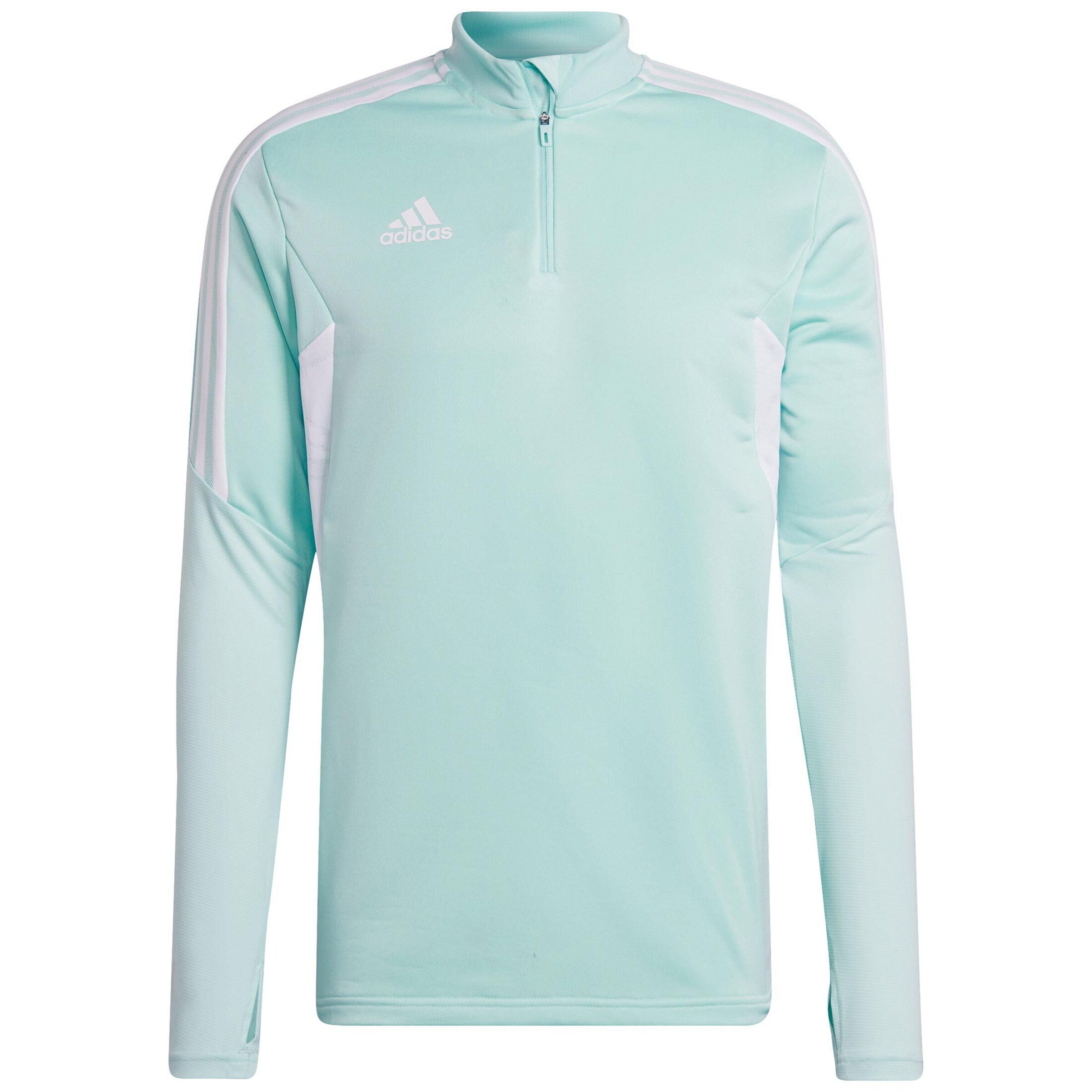 ADIDAS PERFORMANCE Sportsweatshirt 'Condivo 22' in Grün: Vorderseite