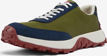 CAMPER Sneakers 'Drift Trail' in Green: front