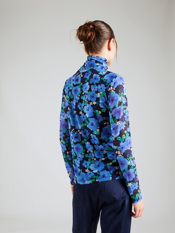 Fabienne Chapot Shirt 'Jane' in Blau