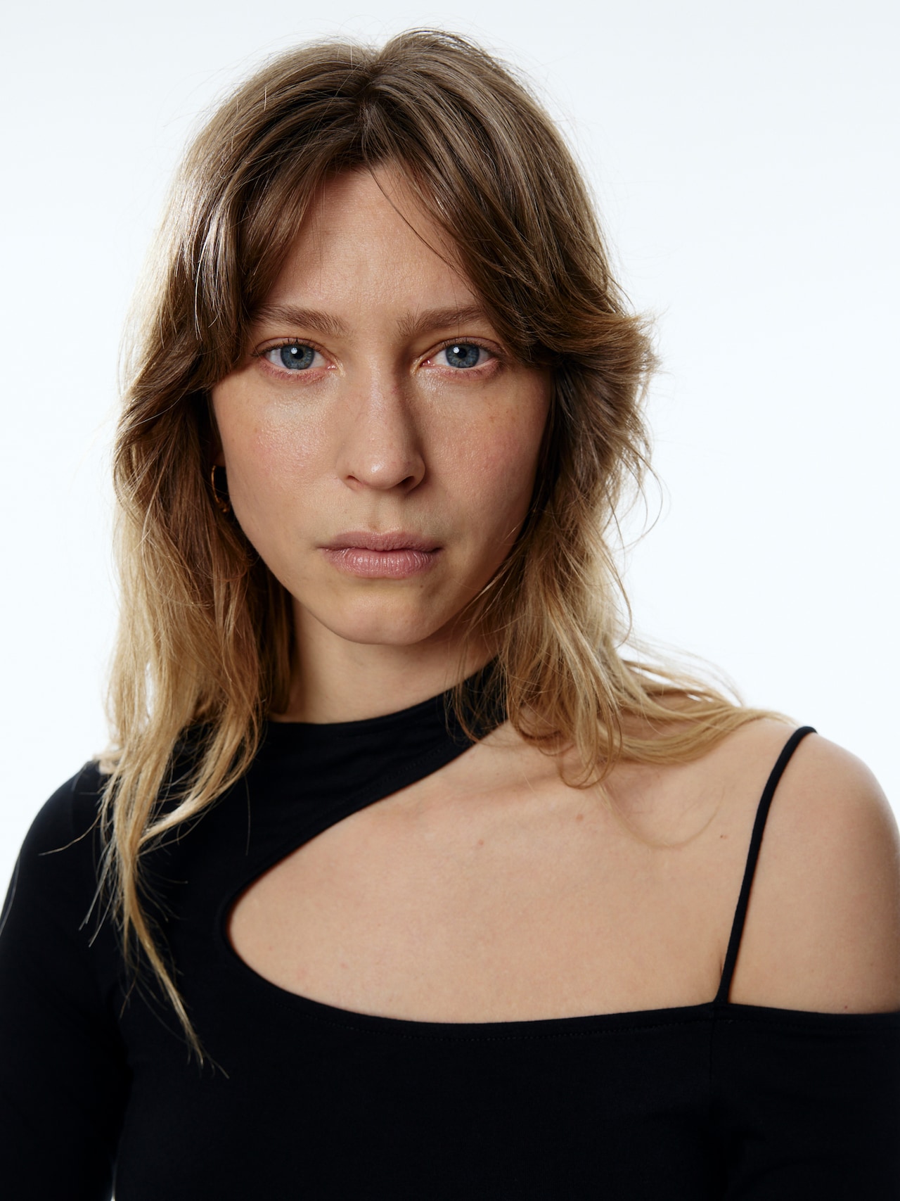 EDITED Produkte Kleid 'Uruma' schwarz