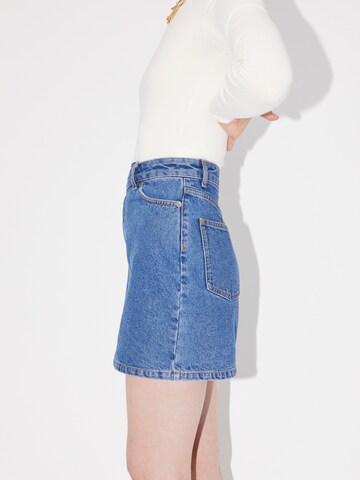 LeGer by Lena Gercke Rok 'Norina' in Blauw