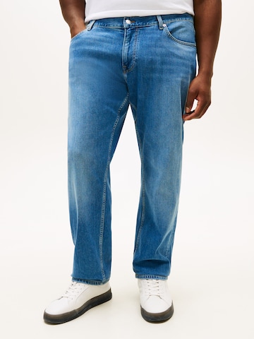 Regular Jean Tommy Hilfiger Big & Tall en bleu : devant