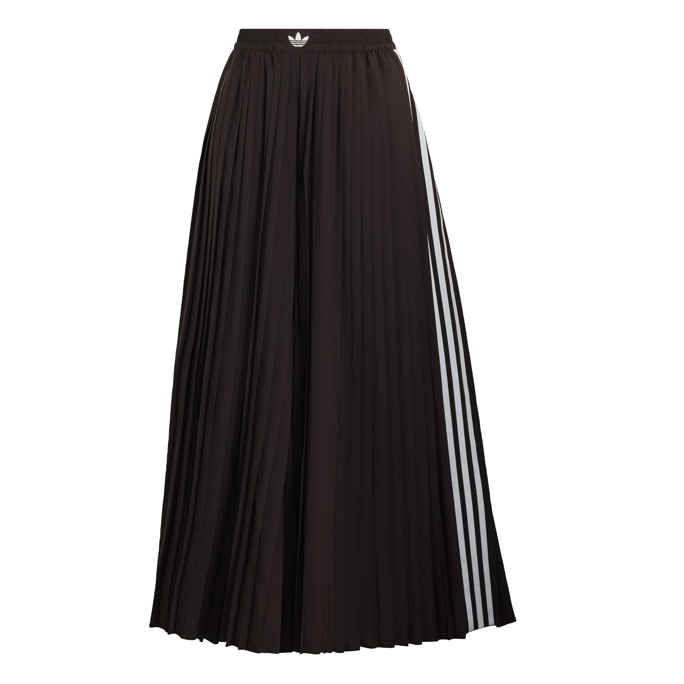 ADIDAS ORIGINALS - Pantalón en marrón: frente