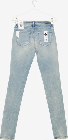 DENHAM Skinny-Jeans 26 x 32 in Blau
