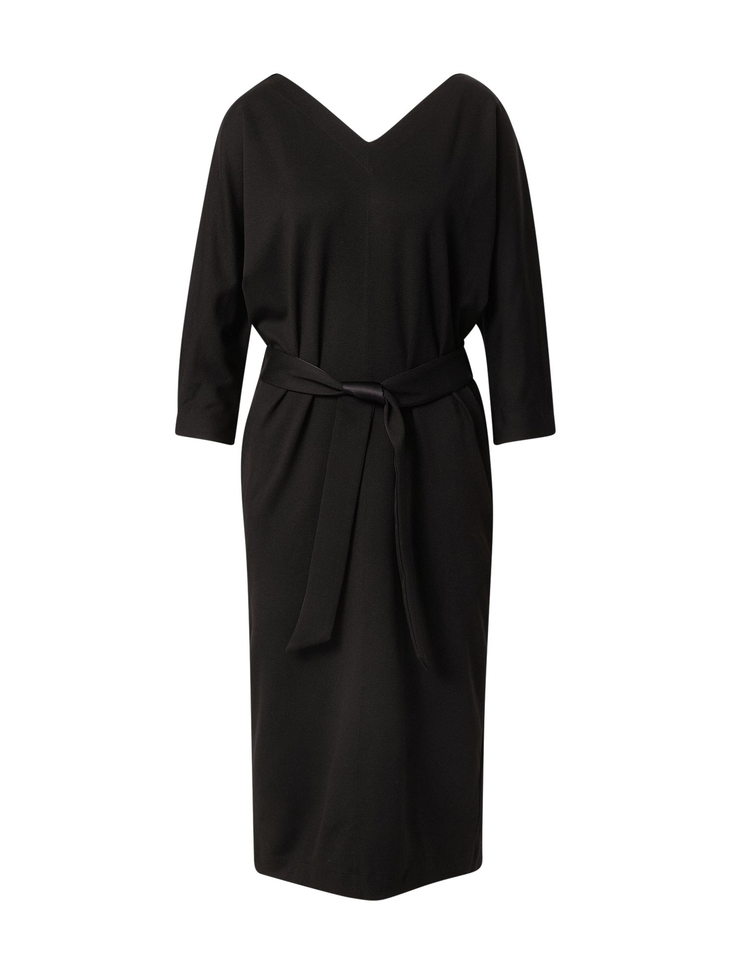 Abbigliamento Taglie comode Esprit Collection Abito in Nero Abbigliamento Taglie comode Esprit Collection Abito in Nero