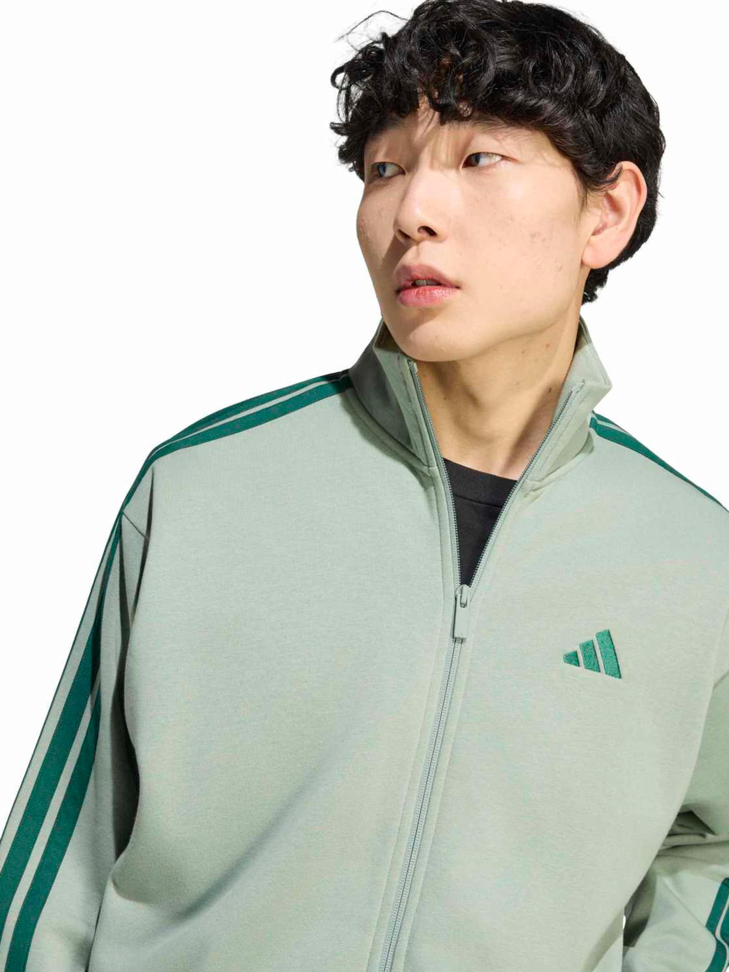 ADIDAS SPORTSWEAR Strój treningowy w kolorze zielony