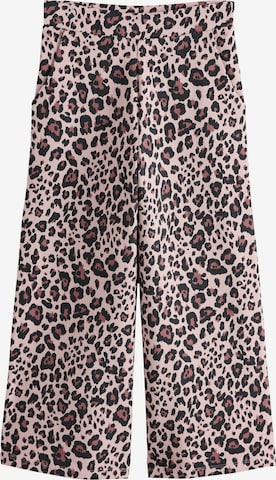 Next Trousers in Pink: front