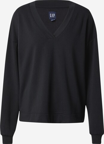 GAP Sweatshirt in Blau: predná strana