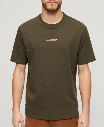 Superdry Shirt in Green