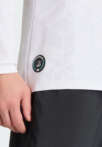 ADIDAS PERFORMANCE Tricot 'Mercedes - Amg Petronas Formula 1 Team Authentic' in Wit