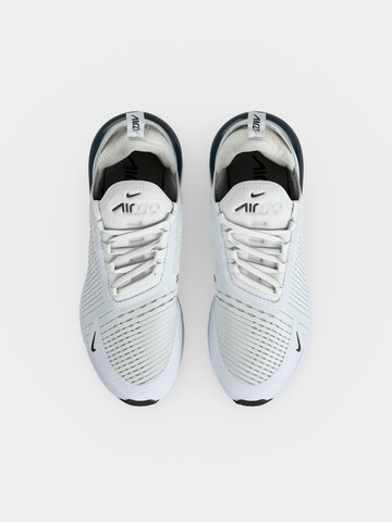 Nike Sportswear Madalad ketsid 'Air Max 270', värv valge