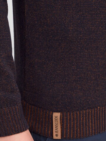 Pullover 'Nathen' di INDICODE JEANS in blu