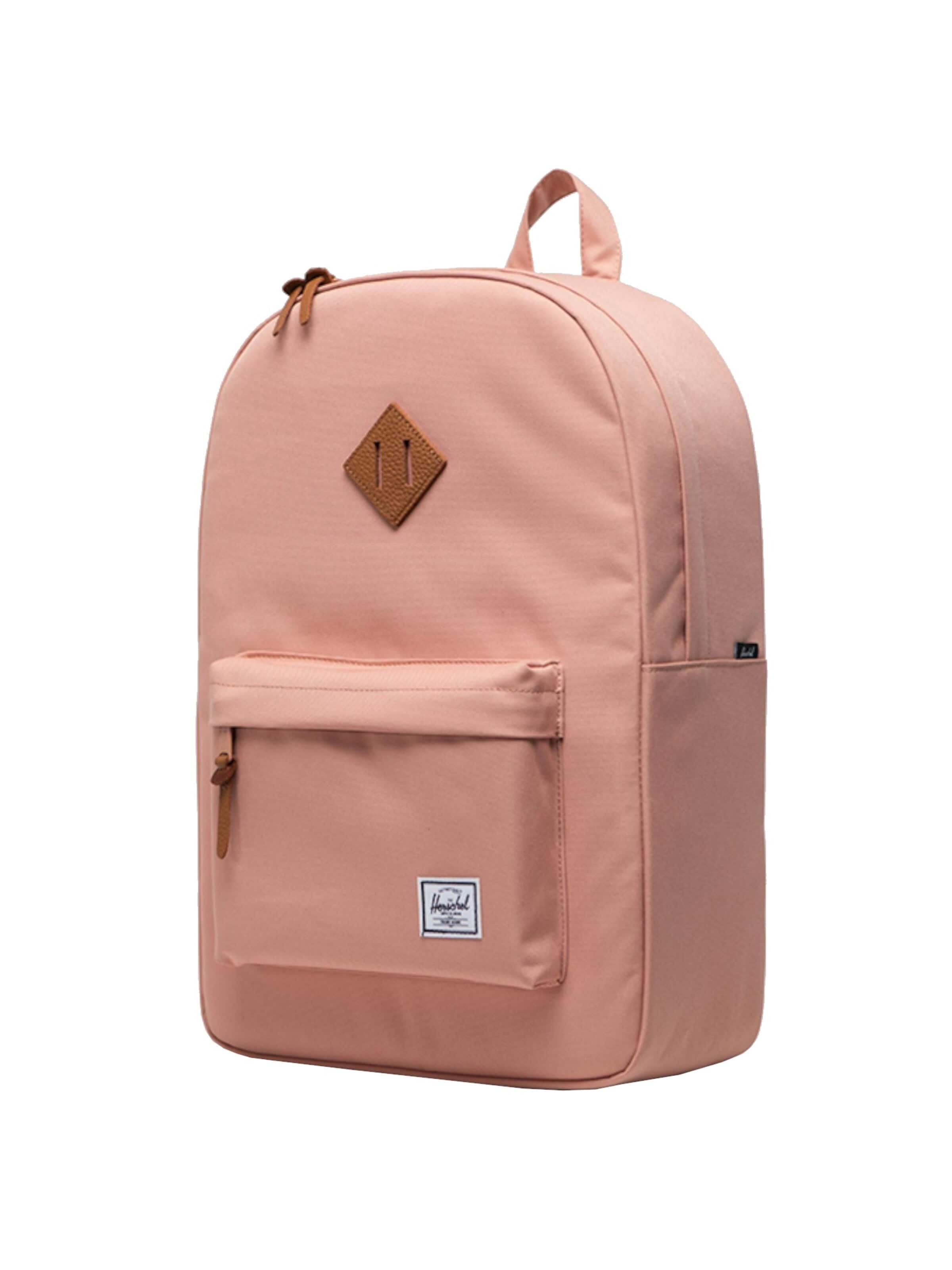 Herschel Backpack 'Heritage' in Beige