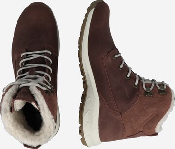 JACK WOLFSKIN Boots 'QUEENSTOWN CITY' in Brown