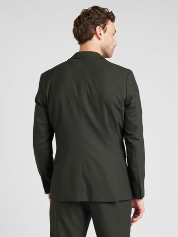 SELECTED HOMME Slim fit Suit 'SLHNEIL' in Green