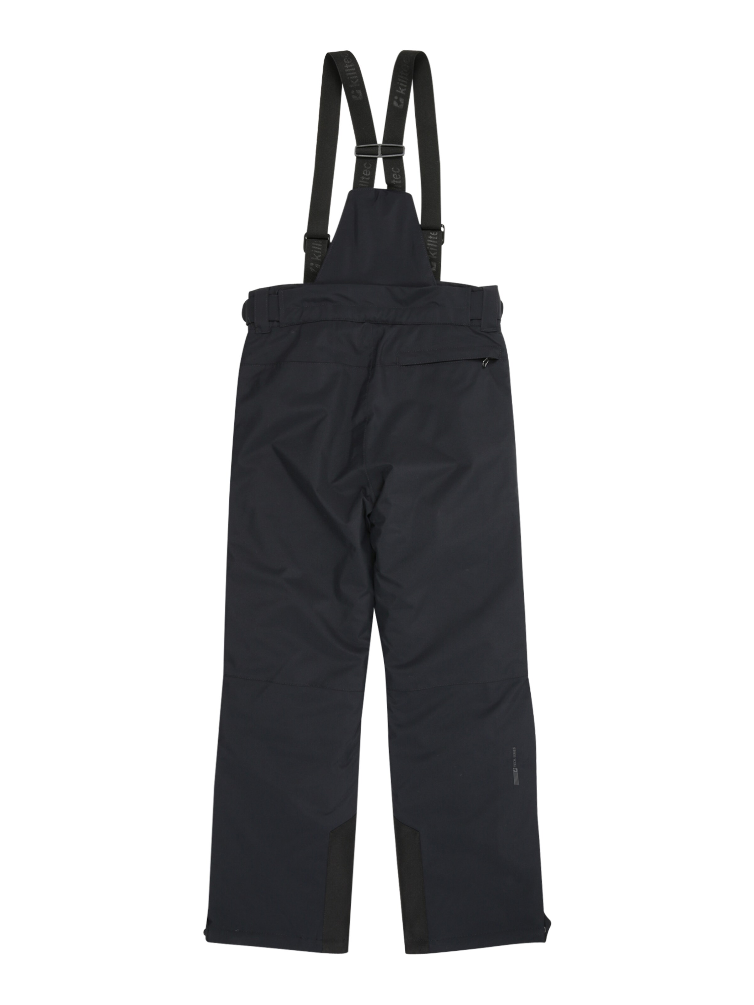 KILLTEC Обычный Спортивные штаны 'KSW 214' в Черный