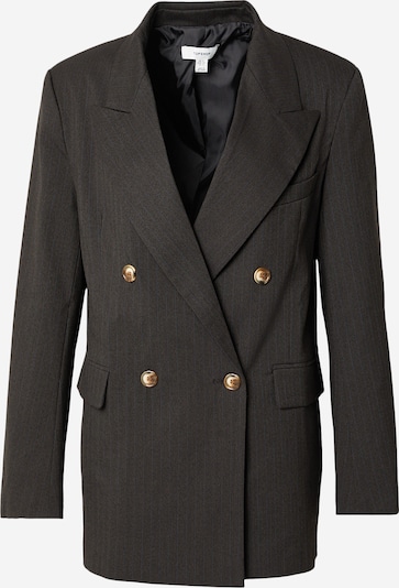 TOPSHOP Sako 'BABETTE' u čokolada / antracit siva, Pregled proizvoda