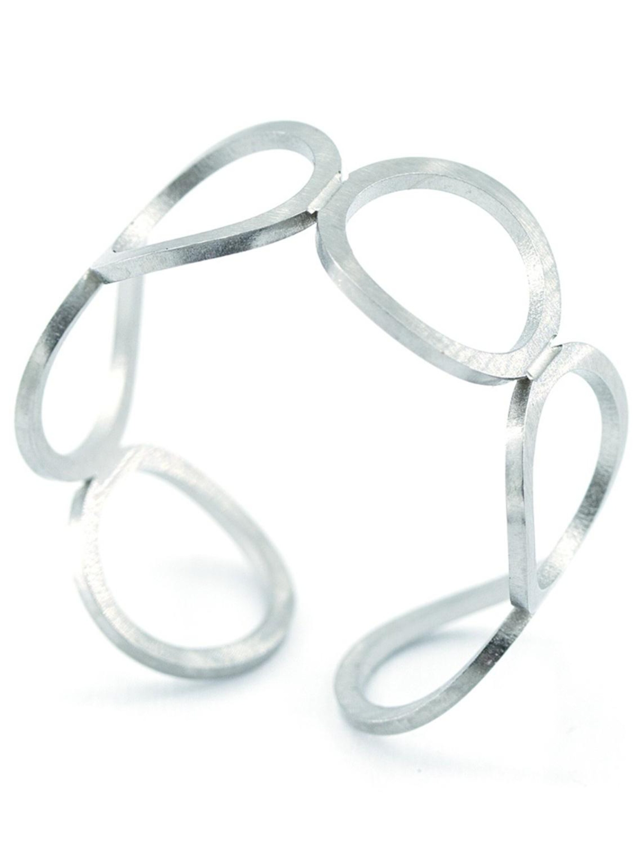 Sergio Engel Ring 'Pura' in Silver