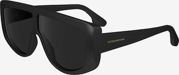 Lunettes de soleil 'Victoria Beckham Sunglasses VB664S 001 61' Victoria Beckham en noir : devant