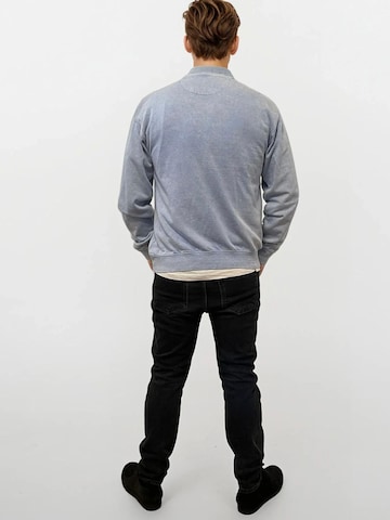 A Question Of (AQO) Sweatshirt 'Acid' in Blue