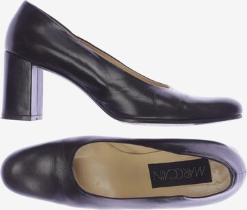 Marc Cain Pumps 39 in Braun: predná strana