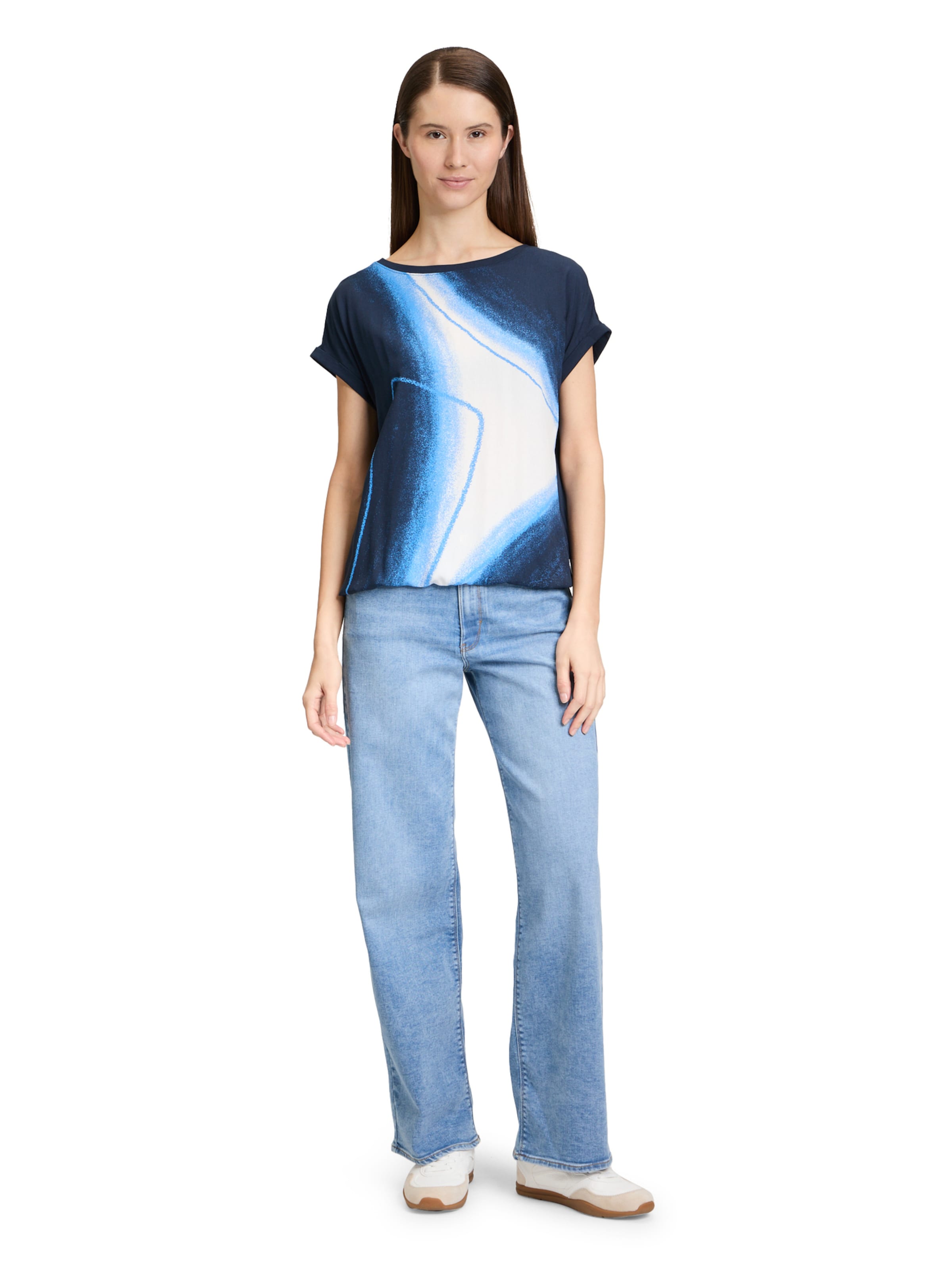 Betty & Co T-Shirt in Blau
